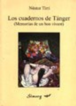 portada Los Cuadernos de Tanger: Memorias de un Bon Vivant