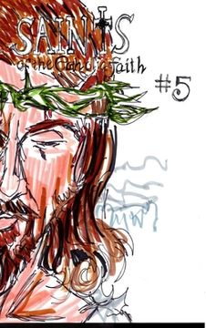 portada Saints of the Catholic Faith #5 (en Inglés)