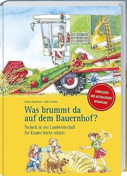 portada Was Brummt da auf dem Bauernhof? (in German)