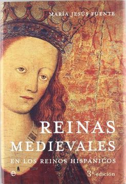 portada Reinas Medievales: En los Reinos Hispánicos