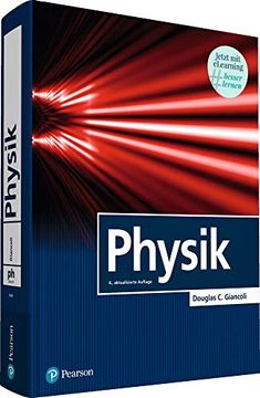 portada Physik (Pearson Studium - Physik) (en Alemán)