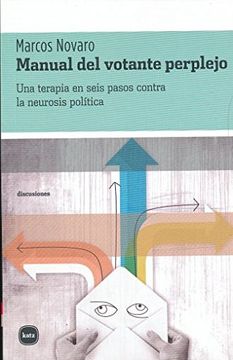 portada Manual del Votante Perplejo (in Spanish)