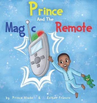 portada Prince and The Magic Remote (en Inglés)