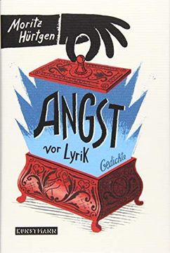 portada Angst vor Lyrik (en Alemán)