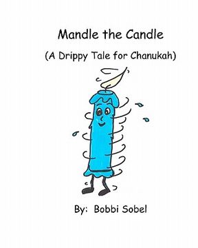 portada mandle the candle (in English)