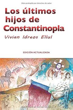 portada Los Últimos Hijos de Constantinopla (in Spanish)