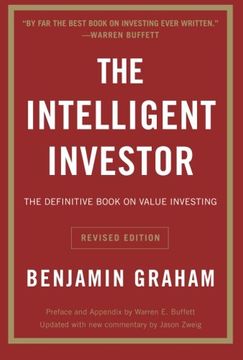 portada The Intelligent Investor REV Ed.: The Definitive Book on Value Investing (en Inglés)