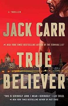 portada True Believer: A Thriller: 2 (Terminal List) 