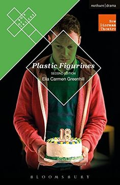 portada Plastic Figurines (Modern Plays)