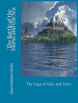portada The Battle of the Island and the Sea: The Saga of Suki and Torvi