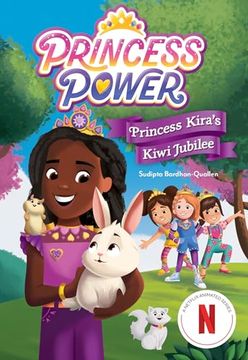 portada Princess Kira's Kiwi Jubilee (Princess Power Chapter Book #1) 