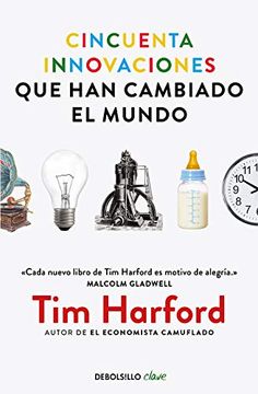 portada Cincuenta Innovaciones que han Cambiado el Mundo (in Spanish)