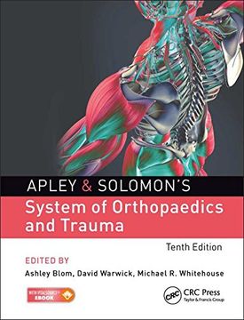 portada Apley & Solomon’s System of Orthopaedics and Trauma 10th Edition