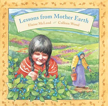 portada Lessons From Mother Earth (en Inglés)