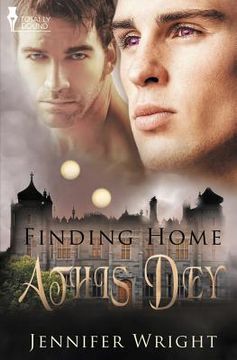 portada Finding Home: Athis Dey (in English)