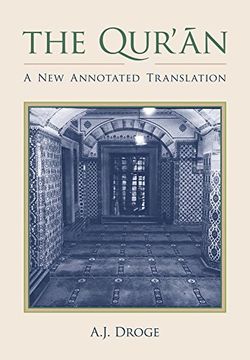portada The Qur'an: A New Annotated Translation (Comparative Islamic Studies)