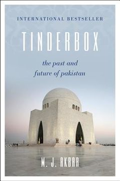 portada tinderbox: the past and future of pakistan (en Inglés)