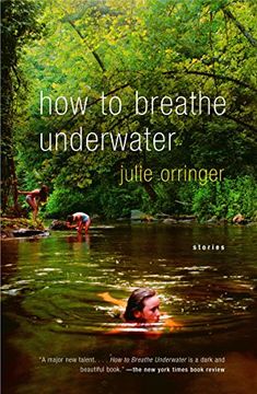 portada How to Breathe Underwater (en Inglés)