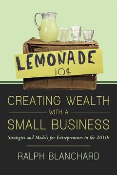 portada creating wealth with a small business