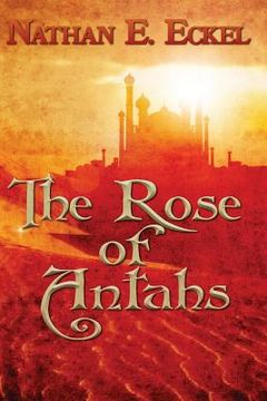 portada The Rose of Antahs (en Inglés)