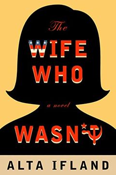 portada The Wife who Wasn'T: A Novel (in English)