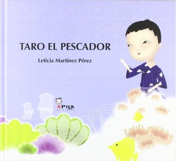 portada Taro el Pescador (in Spanish)