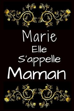 portada Marie Elle s'appelle Maman (en Francés)