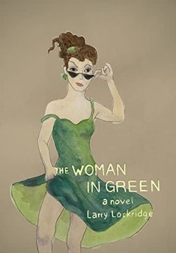 portada The Woman in Green (The Enigma Quartet) (in English)