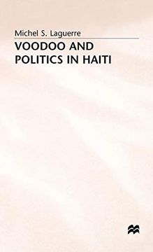 portada Voodoo and Politics in Haiti (in English)