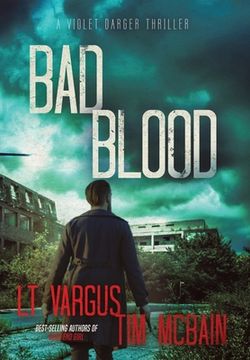 portada Bad Blood: A Gripping Crime Thriller: 4 (in English)