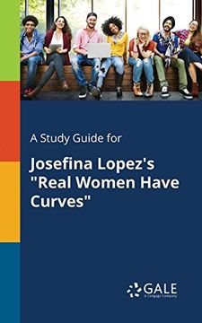 portada A Study Guide for Josefina Lopez's Real Women Have Curves (en Inglés)