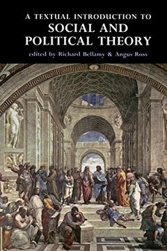 portada A Textual Introduction to Social and Political Theory (in English)