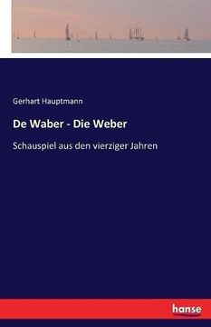 portada De Waber - Die Weber