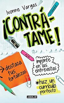 portada Contratame (in Spanish)