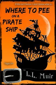 portada Where to Pee on a Pirate Ship (en Inglés)