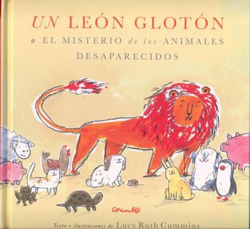 portada Un Leon Gloton (in Spanish)