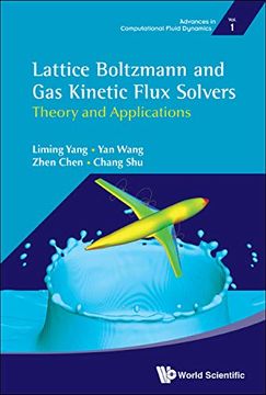 portada Lattice Boltzmann and gas Kinetic Flux Solvers: Theory and Applications (Hardback)