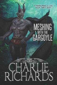 portada Meshing with the Gargoyle (en Inglés)