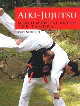 portada Aiki-Jujutsu: Mixed Martial Art of the Samurai