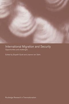 portada International Migration and Security: Opportunities and Challenges (en Inglés)