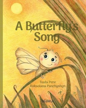 portada A Butterfly's Song (in English)