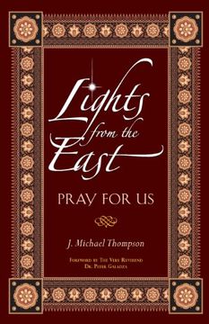 portada Lights from the East: Pray for Us (en Inglés)