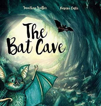portada The bat Cave (in English)