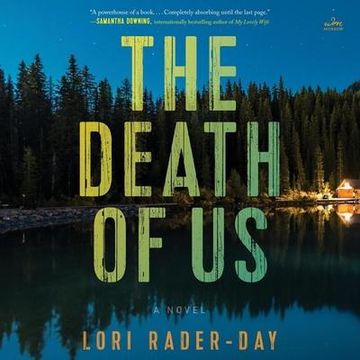 portada The Death of us (in English)