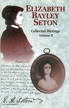 portada elizabeth bayley seton: collected writings volume 2
