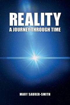 portada Reality: A Journey Through Time (en Inglés)
