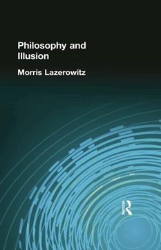 portada Philosophy and Illusion