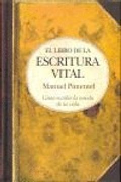 portada El Libro de la Escritura Vital (in Spanish)