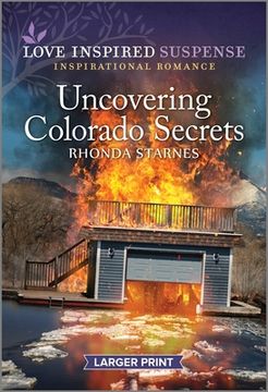 portada Uncovering Colorado Secrets (en Inglés)