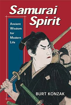 portada Samurai Spirit: Ancient Wisdom for Modern Life (en Inglés)